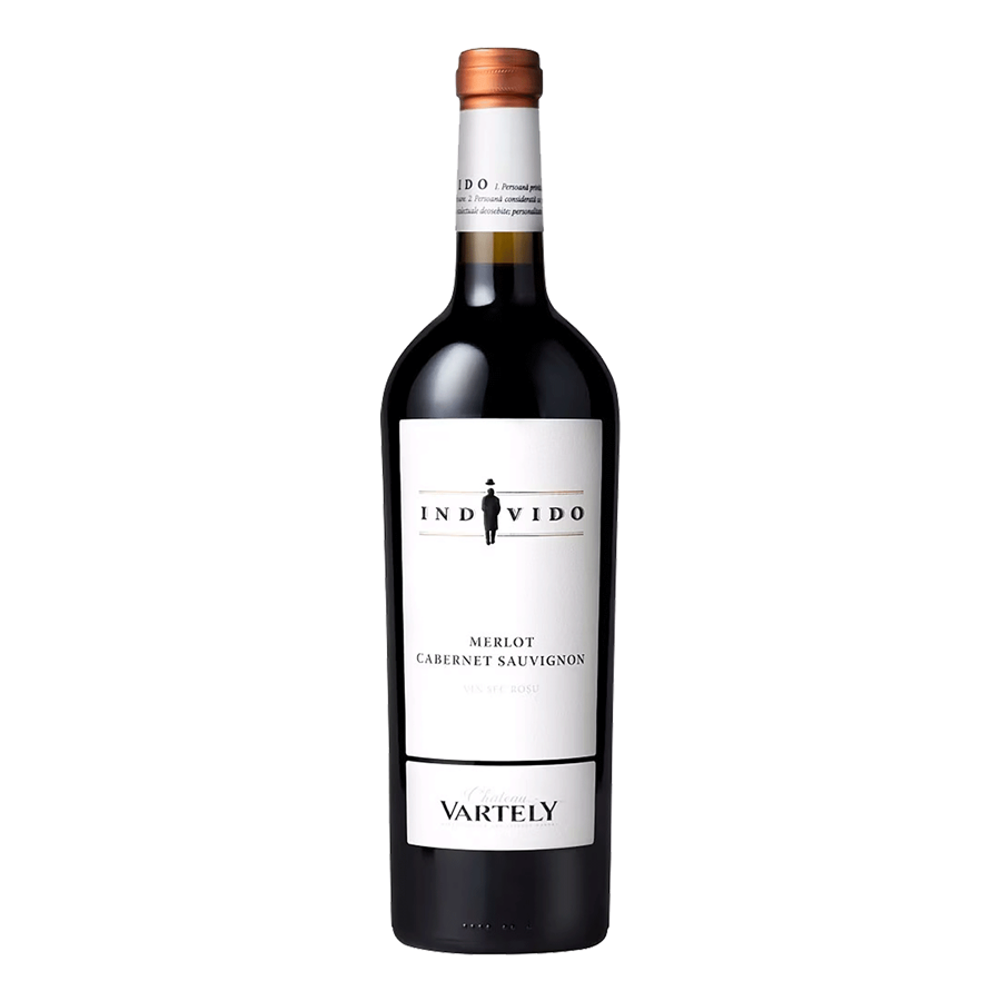 Chateau Vartely Individo Merlot & Cabernet Sauvignon