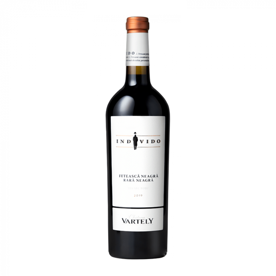 Chateau Vartely Individo Feteasca Neagra e Rara Neagra