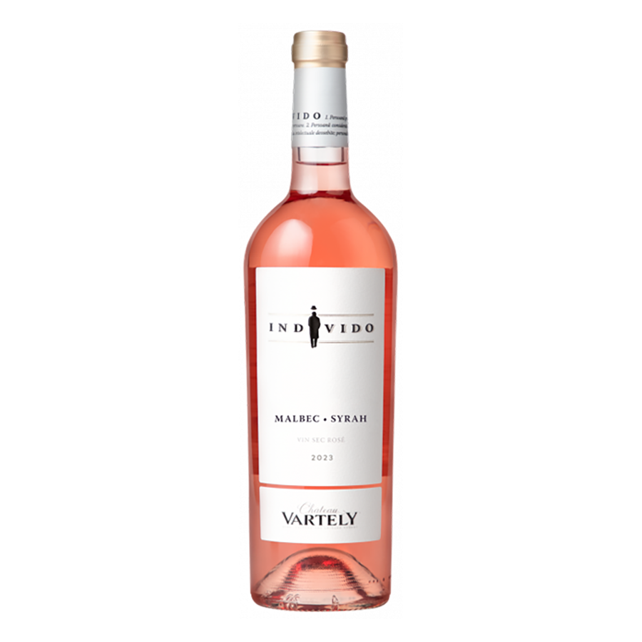 Chateau Vartely Individo Malbec & Syrah Rosé