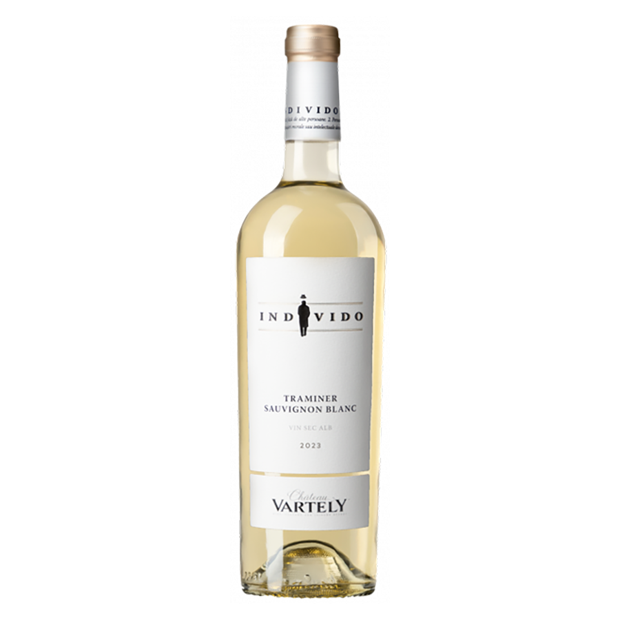 Chateau Vartely Individo Traminer & Sauvignon Blanc