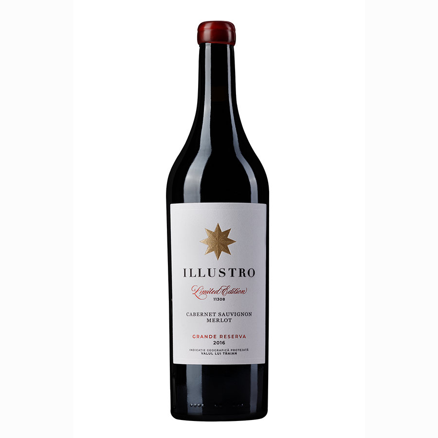  Fautor ILLUSTRO Grande Reserva Cabernet Sauvignon – Merlot