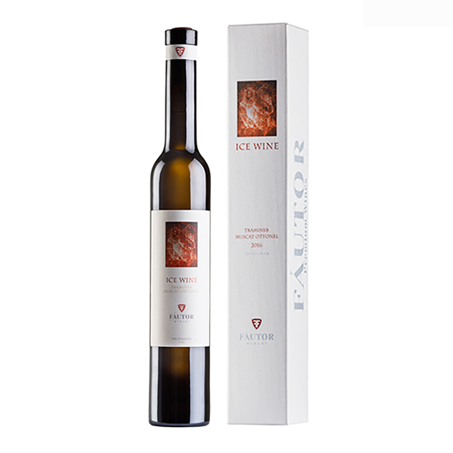 Fautor Ice Wine Traminer-Muscat Ottonel 