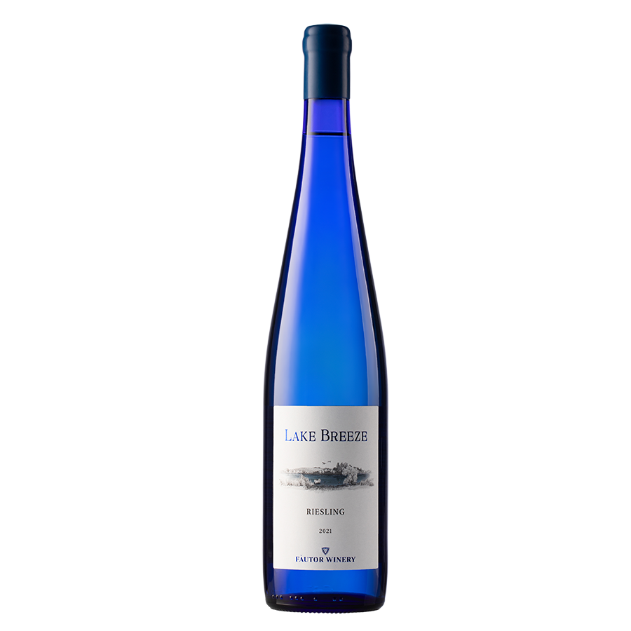 Fautor Lake Breeze Riesling Limited Edition