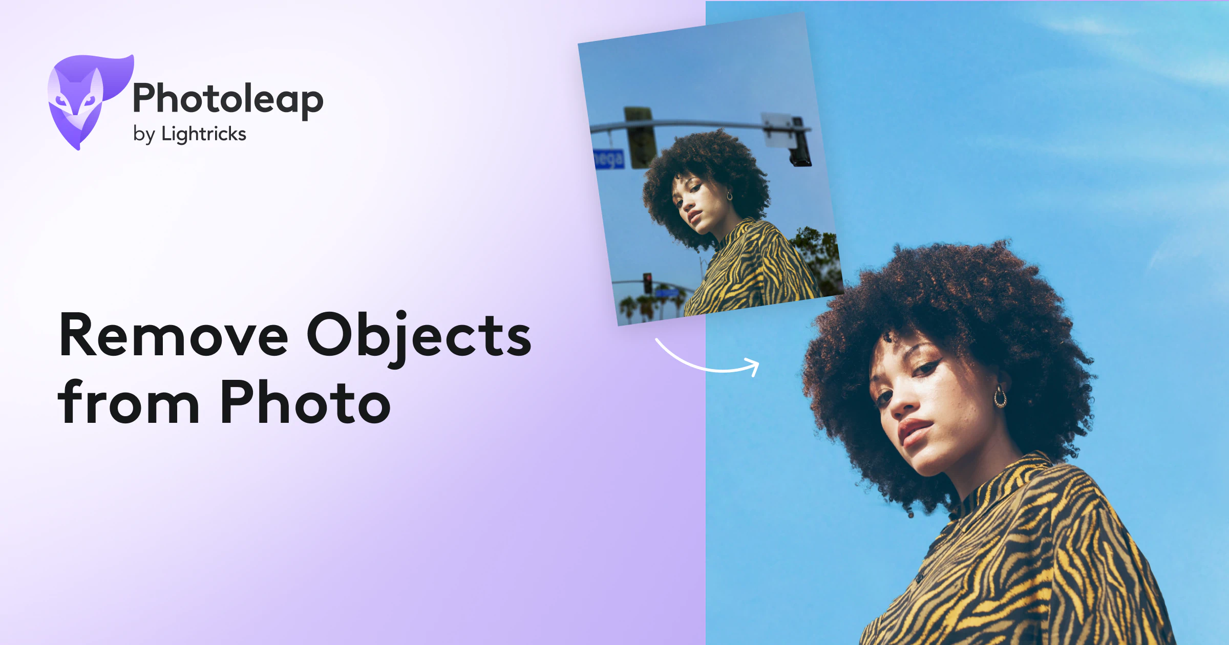 Remove Objects & People from Photos with AI | Photoleap