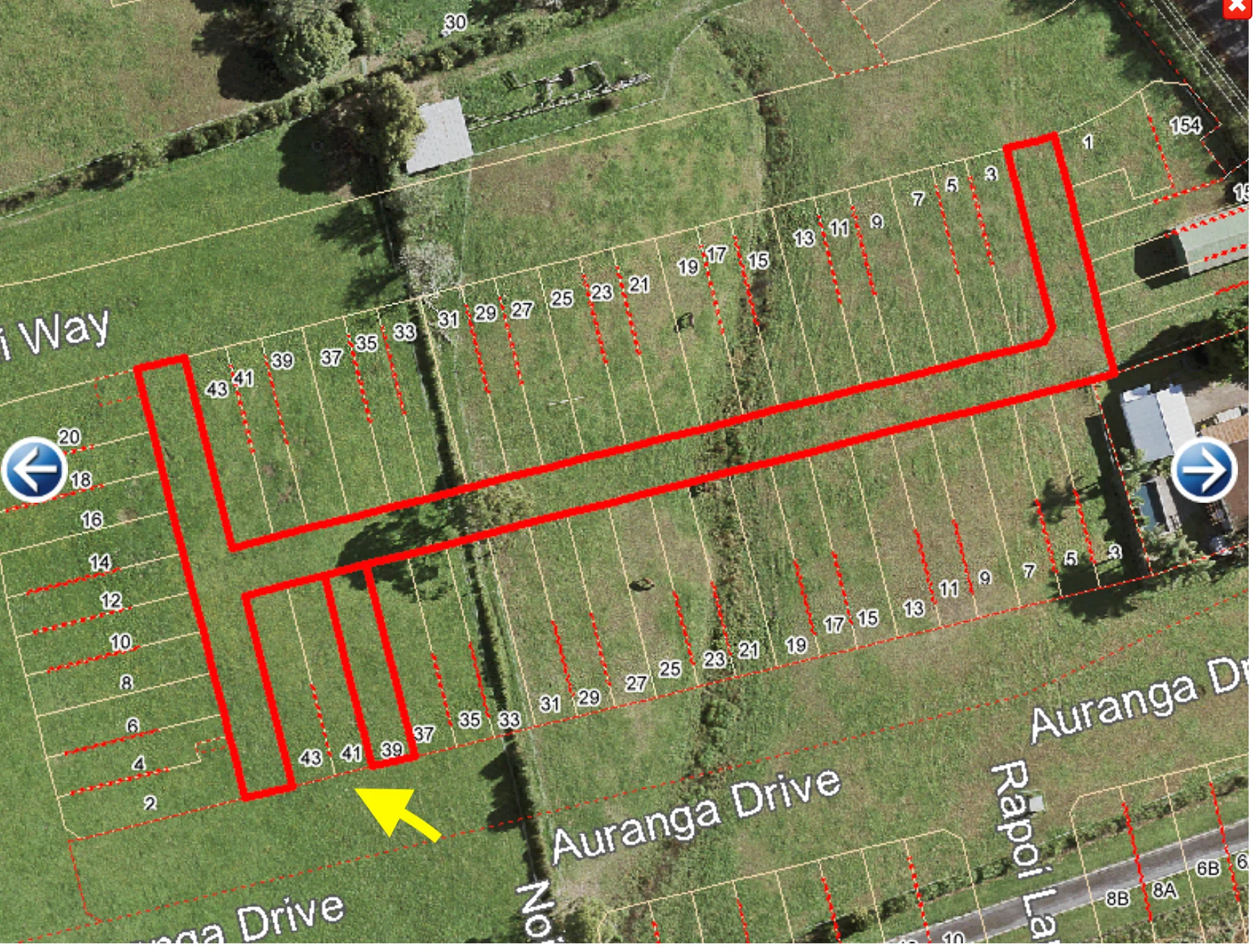 39, 41, 43 Auranga Drive, Drury