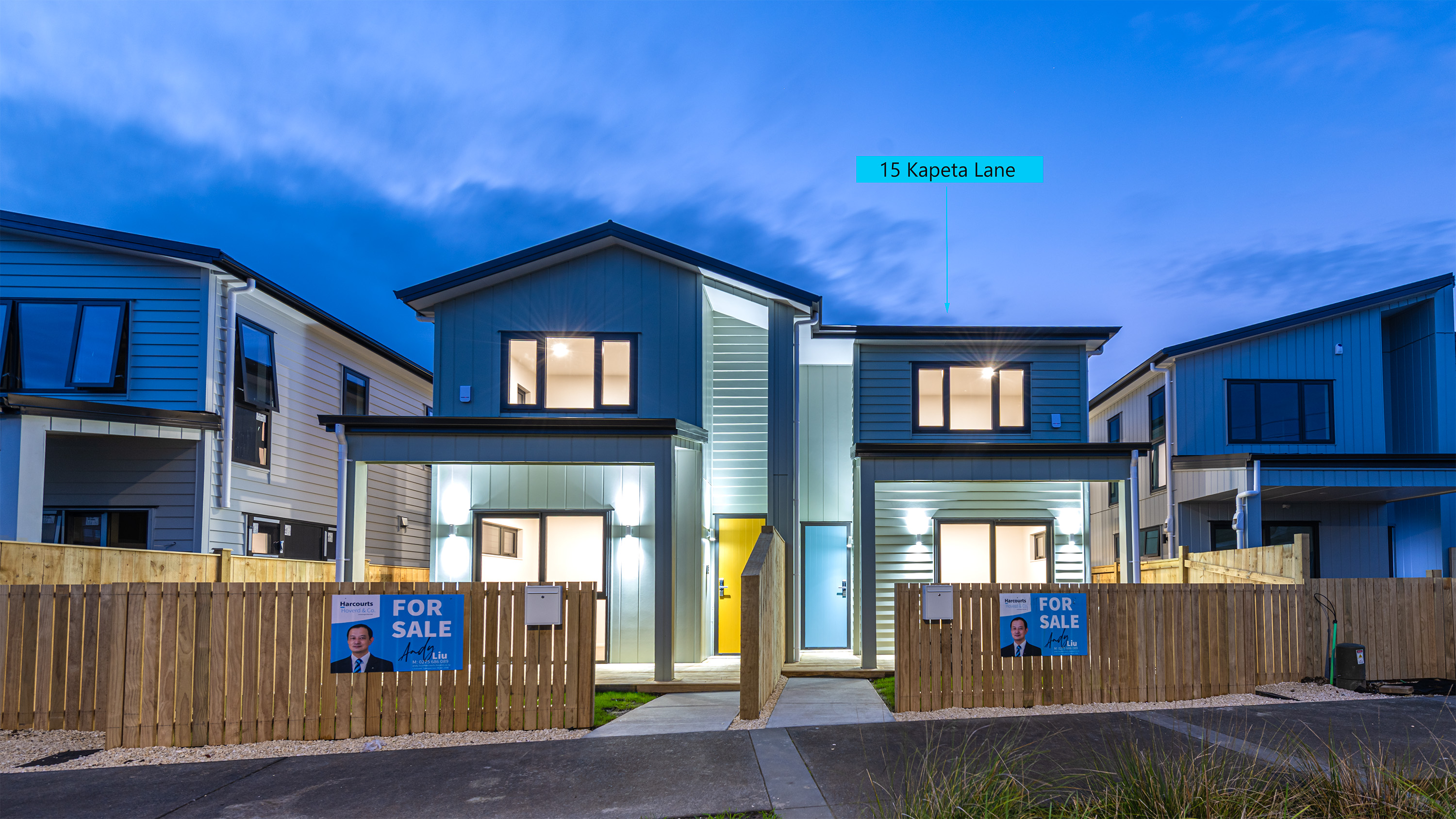 15 Kapeta Lane, Karaka