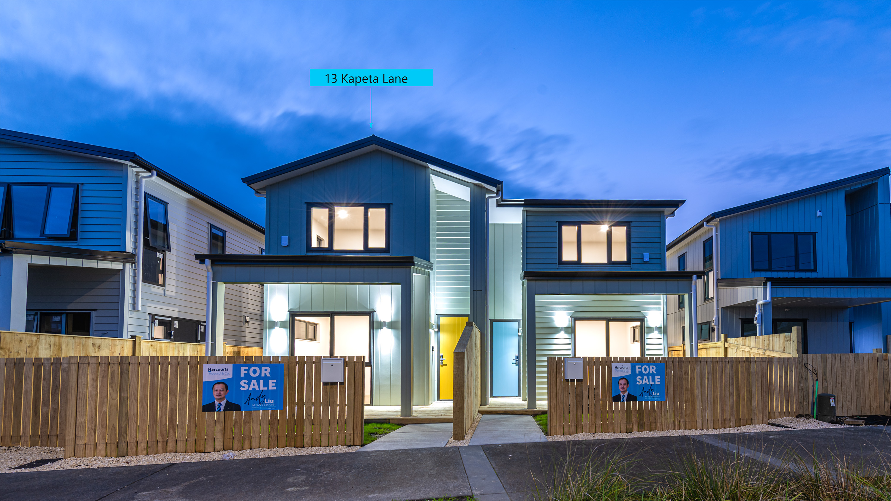 13 Kapeta Lane, Karaka