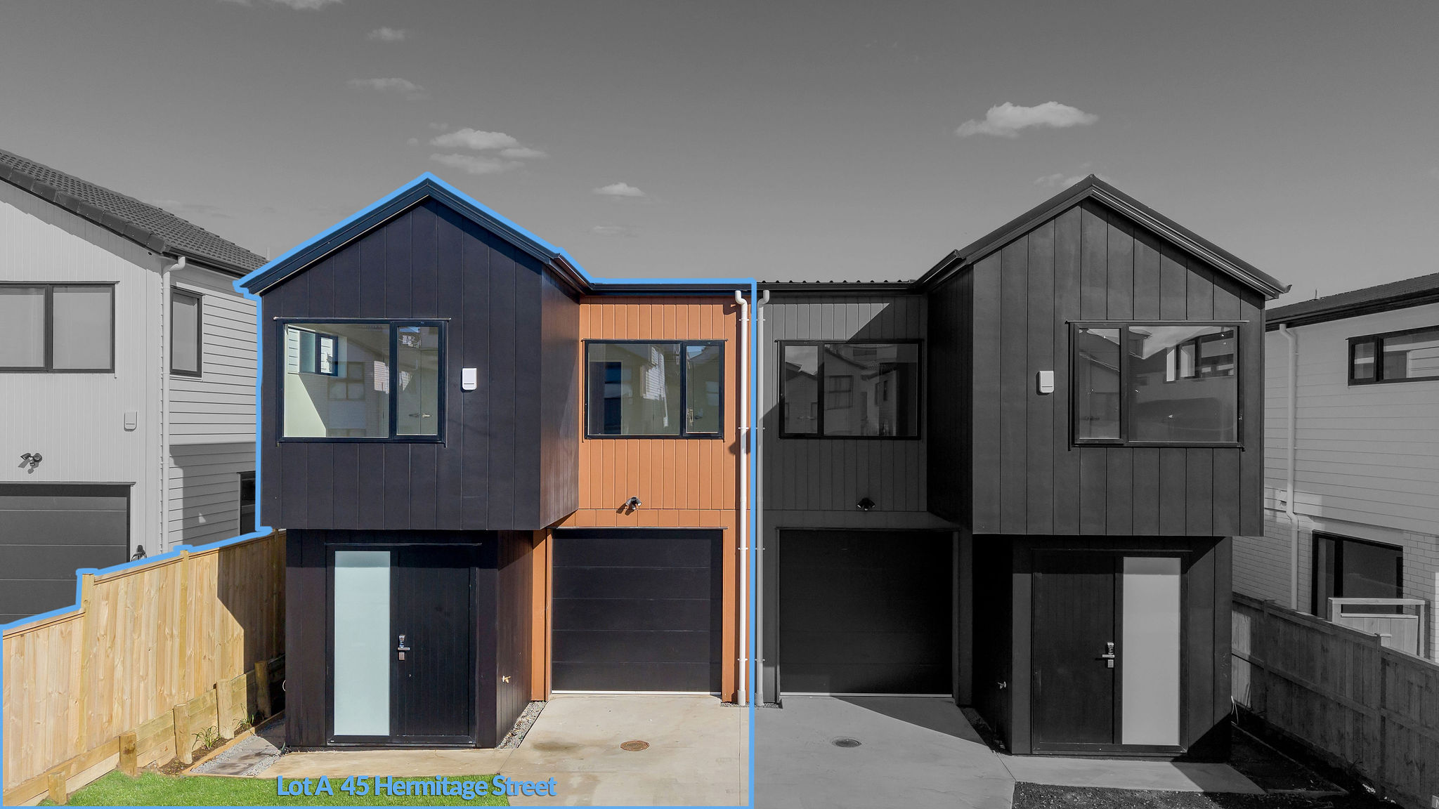 Lot A, 45 Hermitage Street, Flat Bush