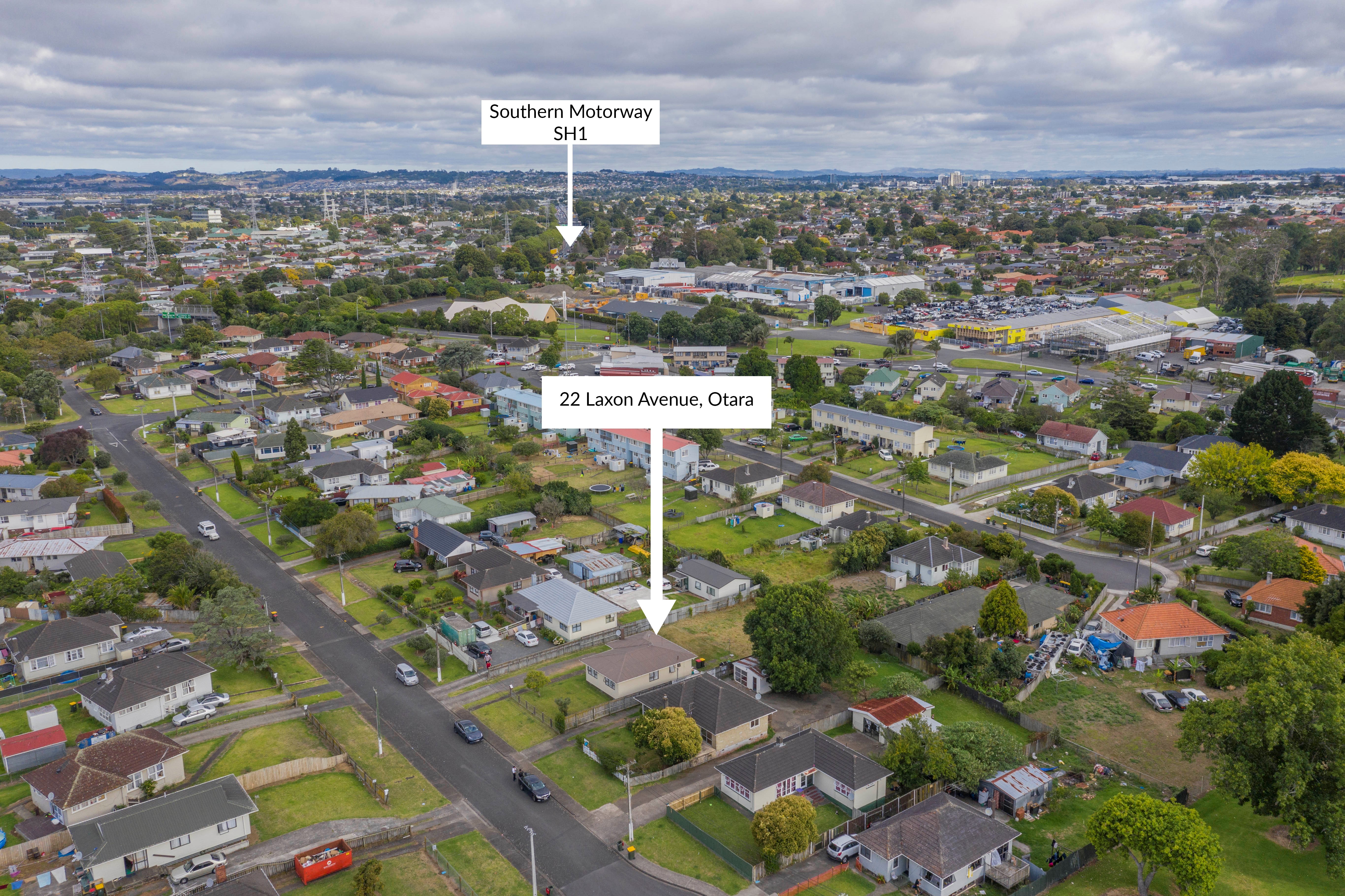 22 Laxon Avenue, Otara