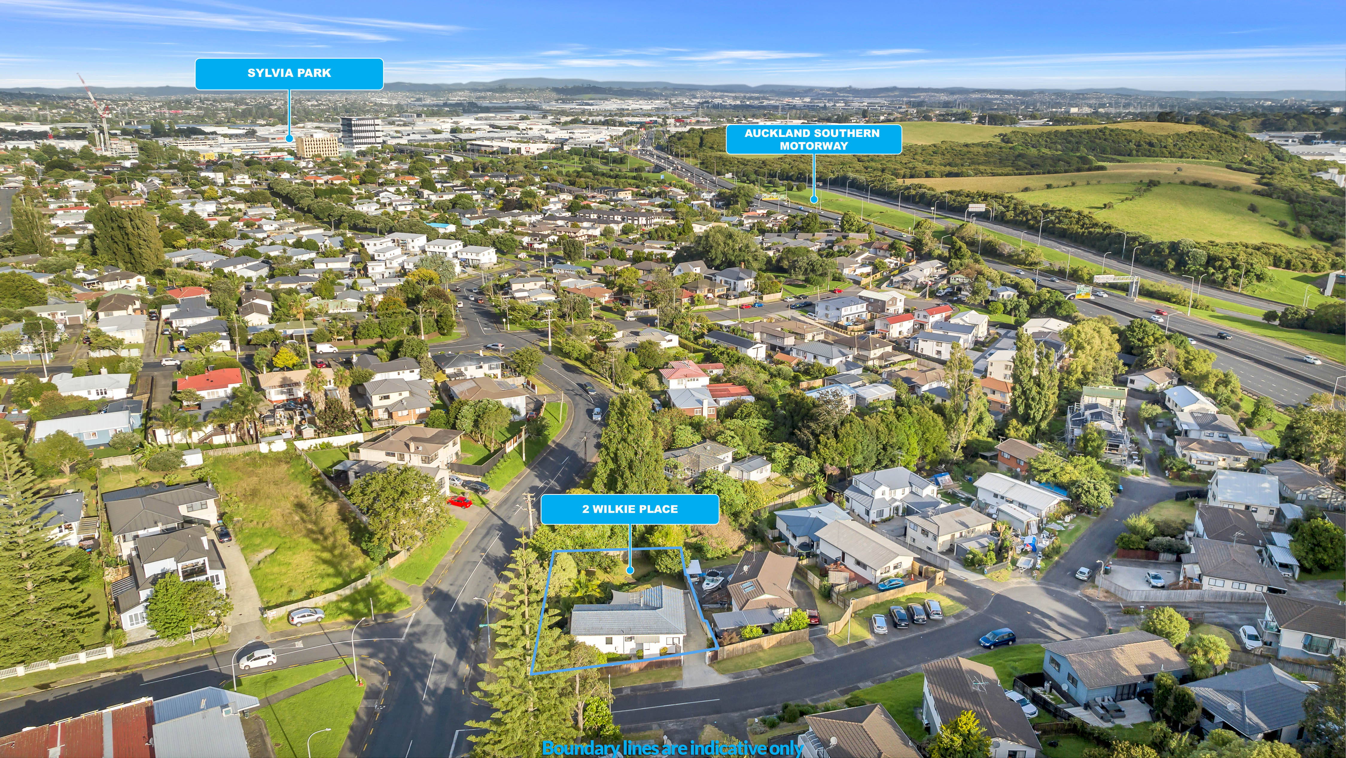 2 Wilkie Place, Mount Wellington