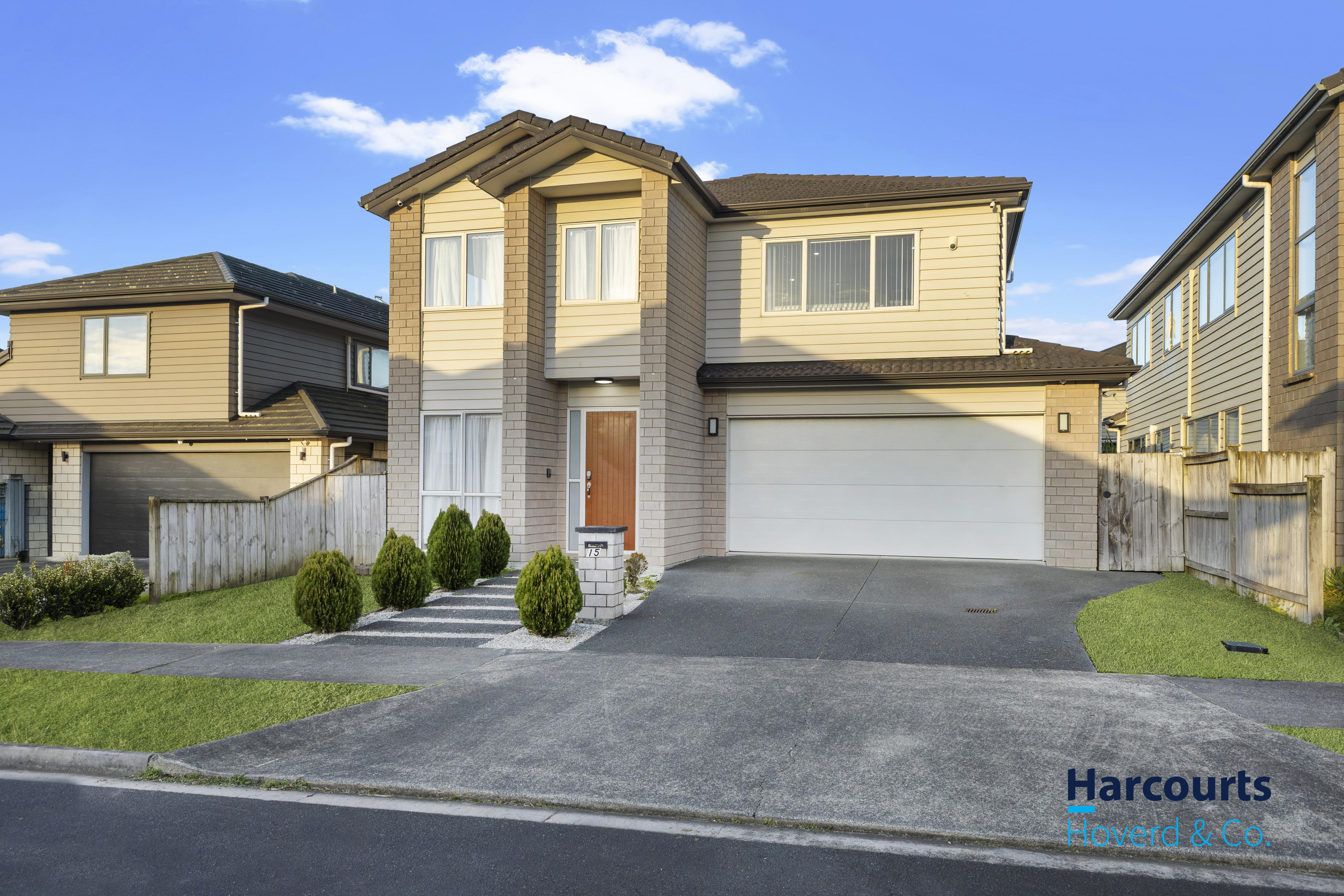 15 Shandon Street, Flat Bush