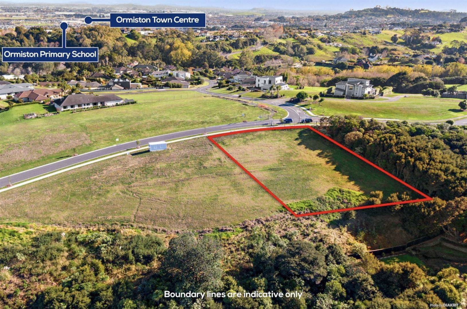 Lot 160 Sovereign Street, Flat Bush