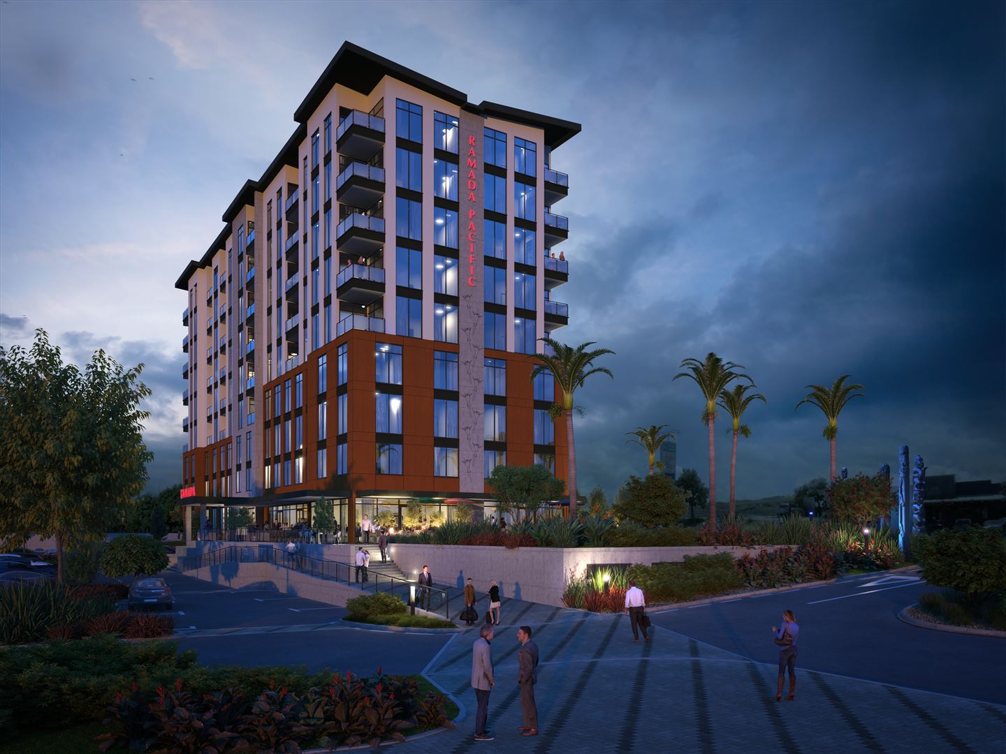 605/770 Great South Road, Manukau Central