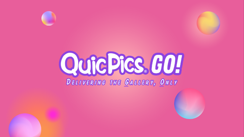 Big News: Introducing QuicPics GO! 🌟