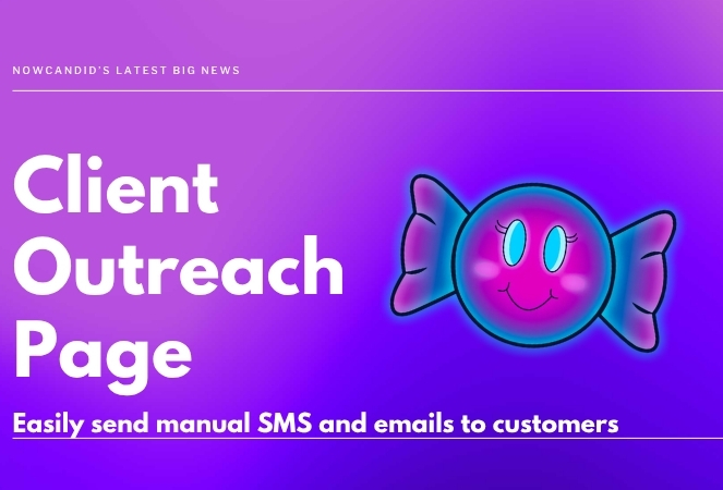 Big News: Introducing Client Outreach 🚀📣
