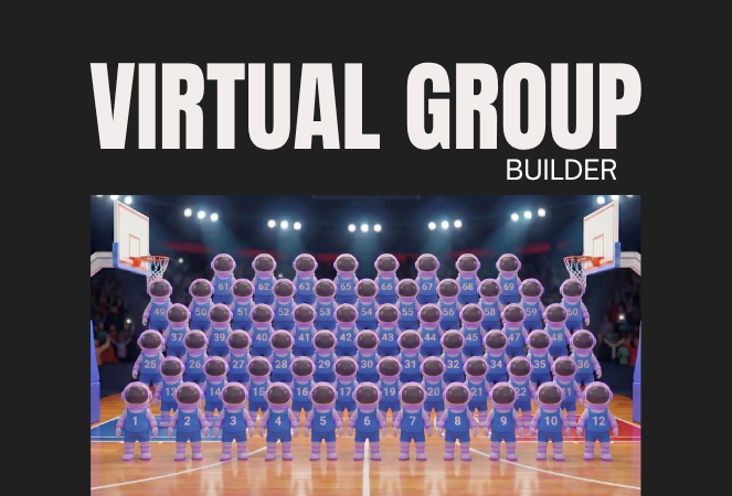Introducing Virtual Group Builder: Create Virtual Group Photos Faster in NowCandid ✨