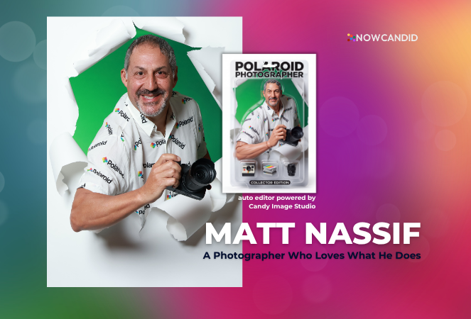 Customer Spotlight: How Joe Photo Tampa Is Turning Heads with NowCandid's Auto Editor