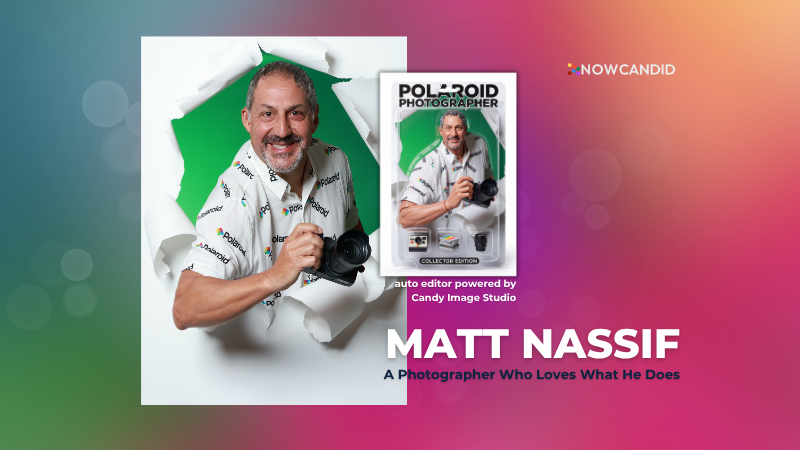 Customer Spotlight: How Joe Photo Tampa Is Turning Heads with NowCandid's Auto Editor