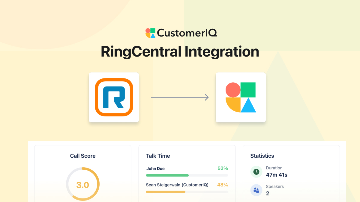 RingCentral Integration