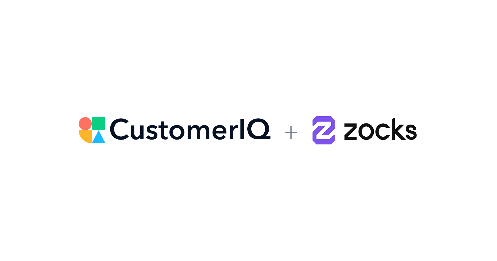 CustomerIQ Has Joined Zocks: What’s Next for Our Customers