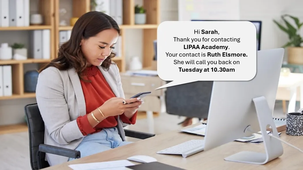 How to get a Business Text Number in 2026