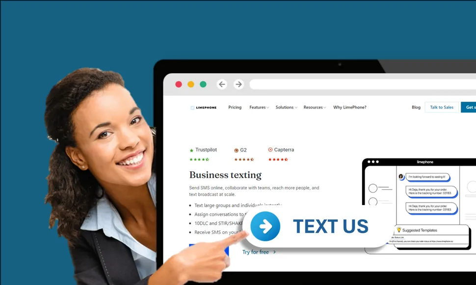Add an SMS Link to Your Website: Easy Guide