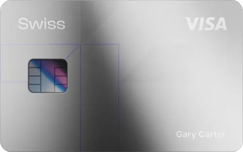 Visa credit card