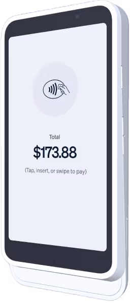 Stripe terminal S700 device