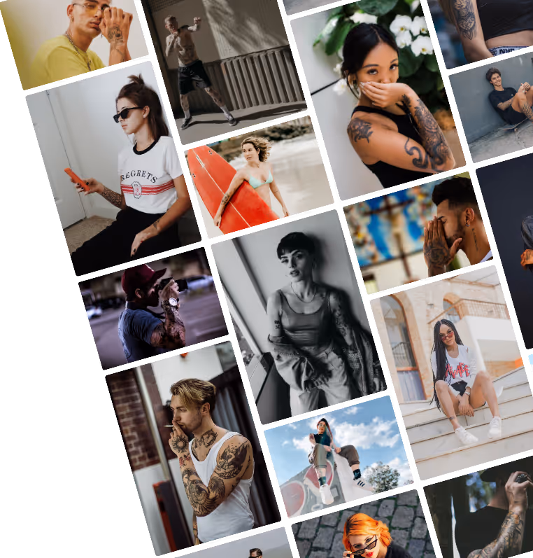 Porter tattoo artists