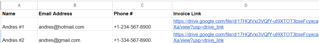 send email from excel with attachment