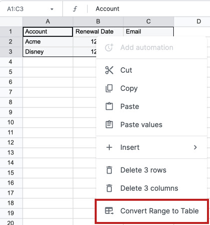 automated follow up system