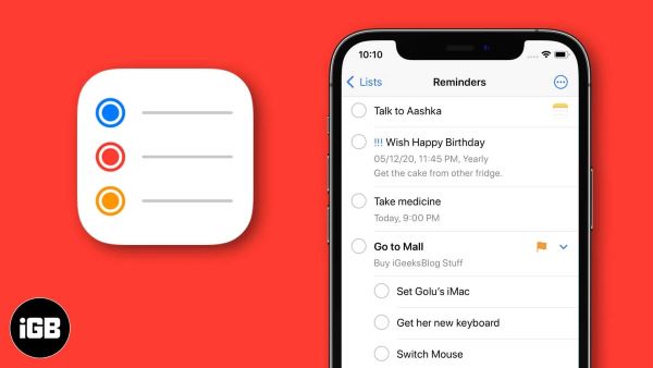 how to set daily reminders on iphone