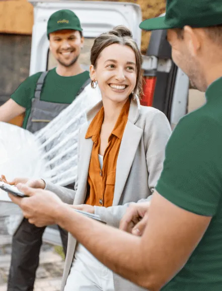 Rubbish removal Customer in Sydney