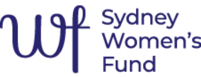 Sydney women's fund logo