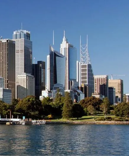 Sydney skyline