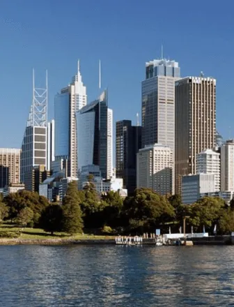 City of Sydney Location Shot 2