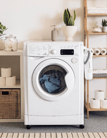 Washing machine removal image