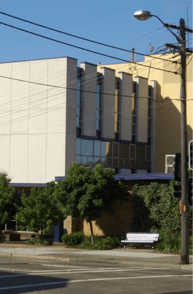 Canterbury Bankstown Location Shot 