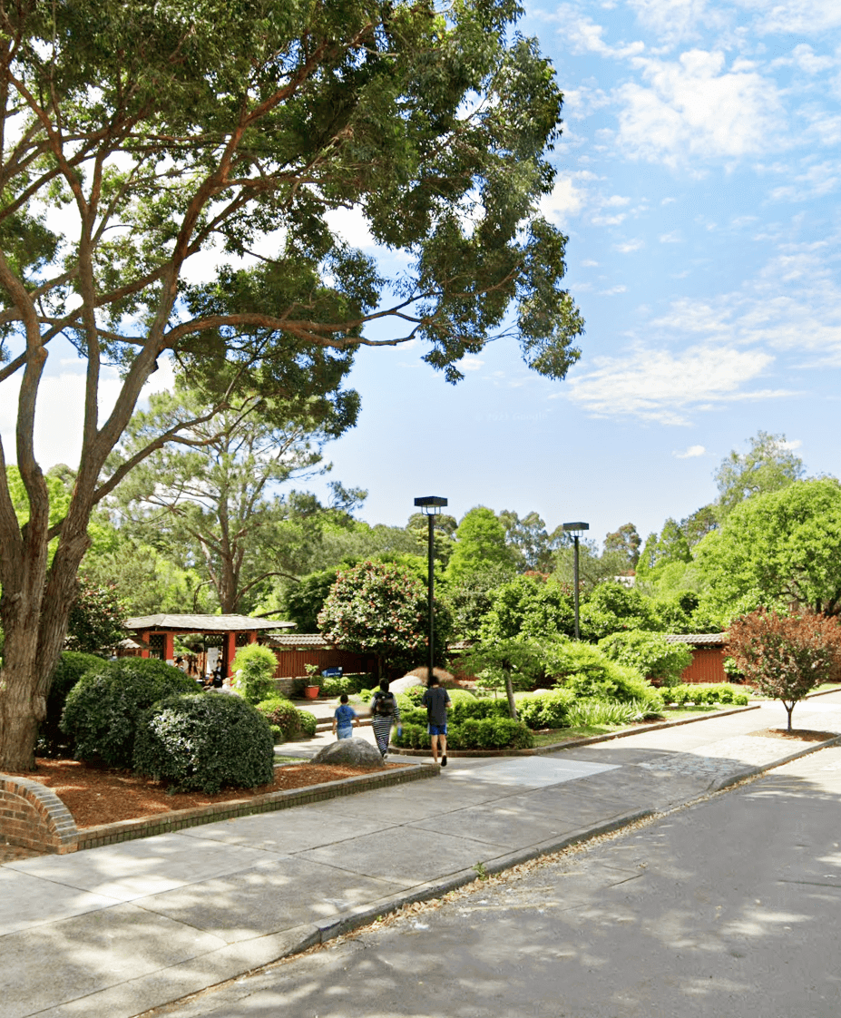 Cumberland Location Shot