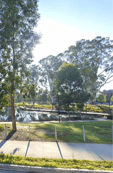 Blacktown Location Shot