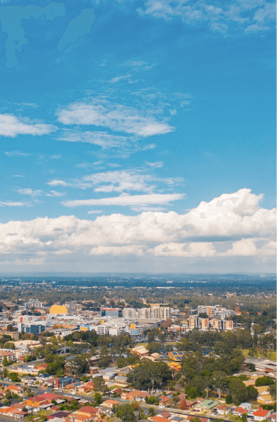 Fairfield Location Shot