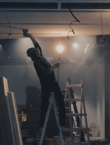 Demolition rubbish removal image