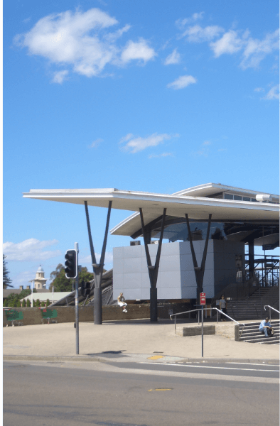 Liverpool Location Shot