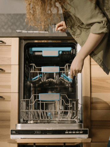 Dishwasher removal image