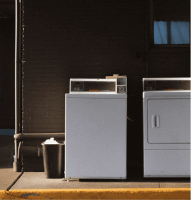 White goods removal image