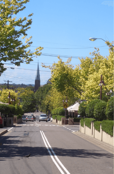 Willoughby Location Shot