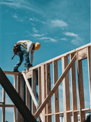 Light construction waste removal image