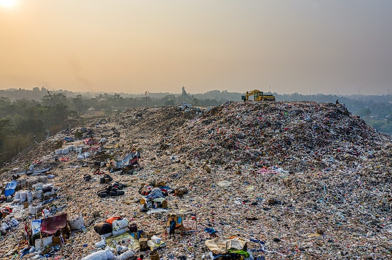 Why we’re going landfill-free the harmful impact of landfills in Australia