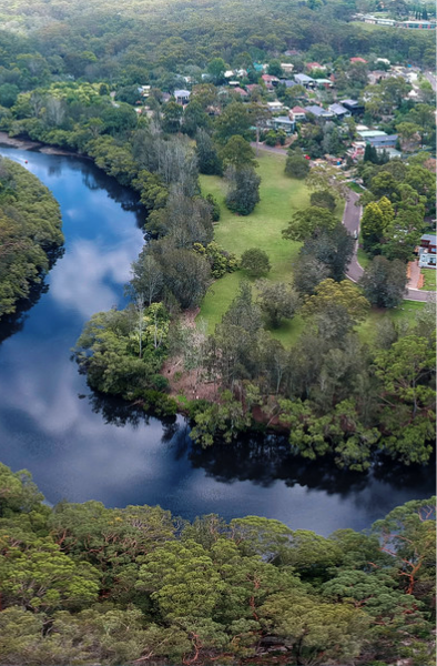 Liverpool Location Shot