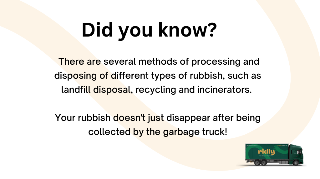 fact about recycling in Sydney